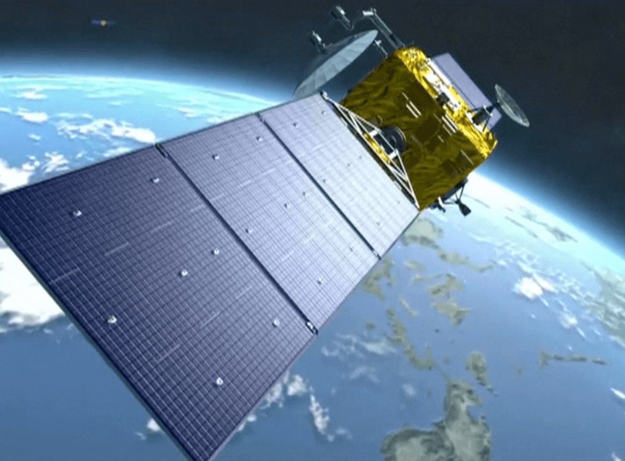 China's Version Of GPS Now Has More Satellites Than US Original
