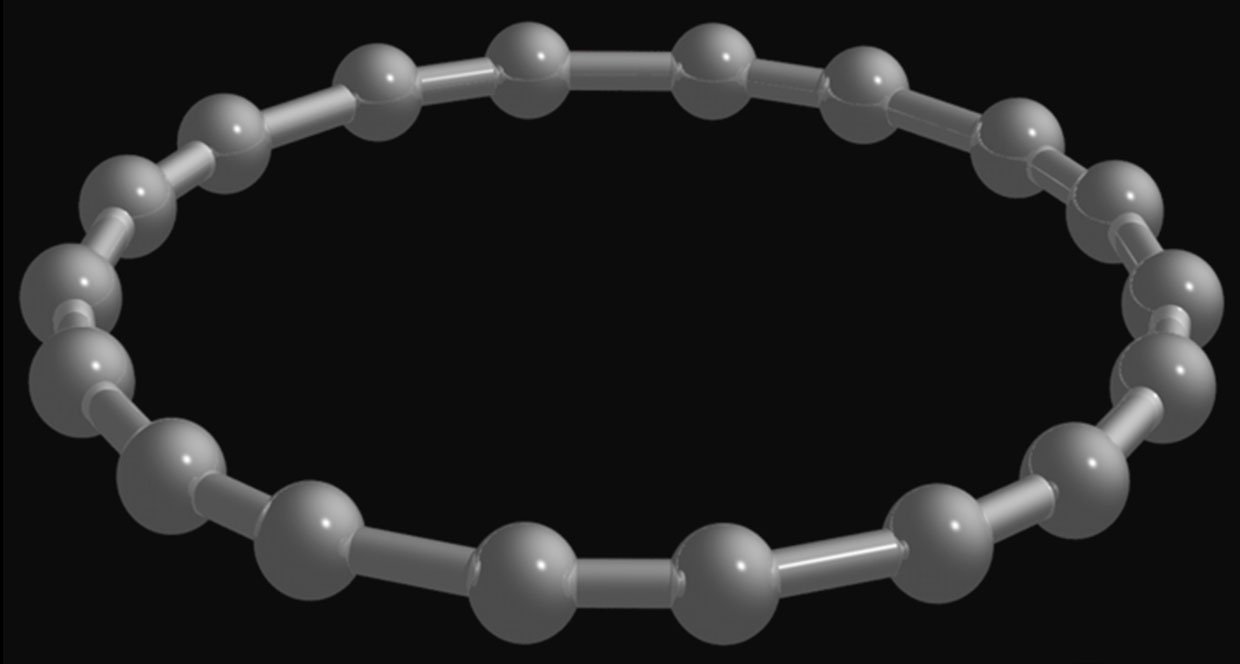 Unique Carbon Allotrope Offers Path to Neuromorphic Computing