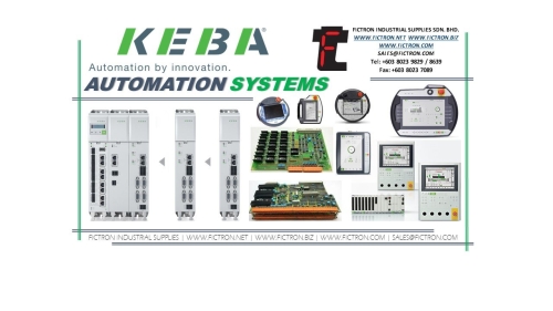 Contact Us Today To Get The Best Prices On Repairs And Supplies On Keba Automation Systems!