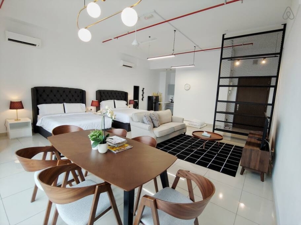 #16-12 Midori Concept Homestay Level 16 Directory by Level Johor Bahru (JB), Austin Perdana Office Rental | Austin 18