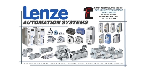 Contact Us Today To Get The Best Prices On Repairs And Supplies On Lenze Automation Systems!
