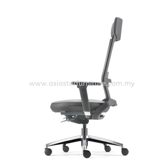 ROYSES 2 PU HIGH BACK PU OFFICE CHAIR - shah alam | setia alam | kota kemuning 