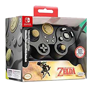 zelda accessories for switch