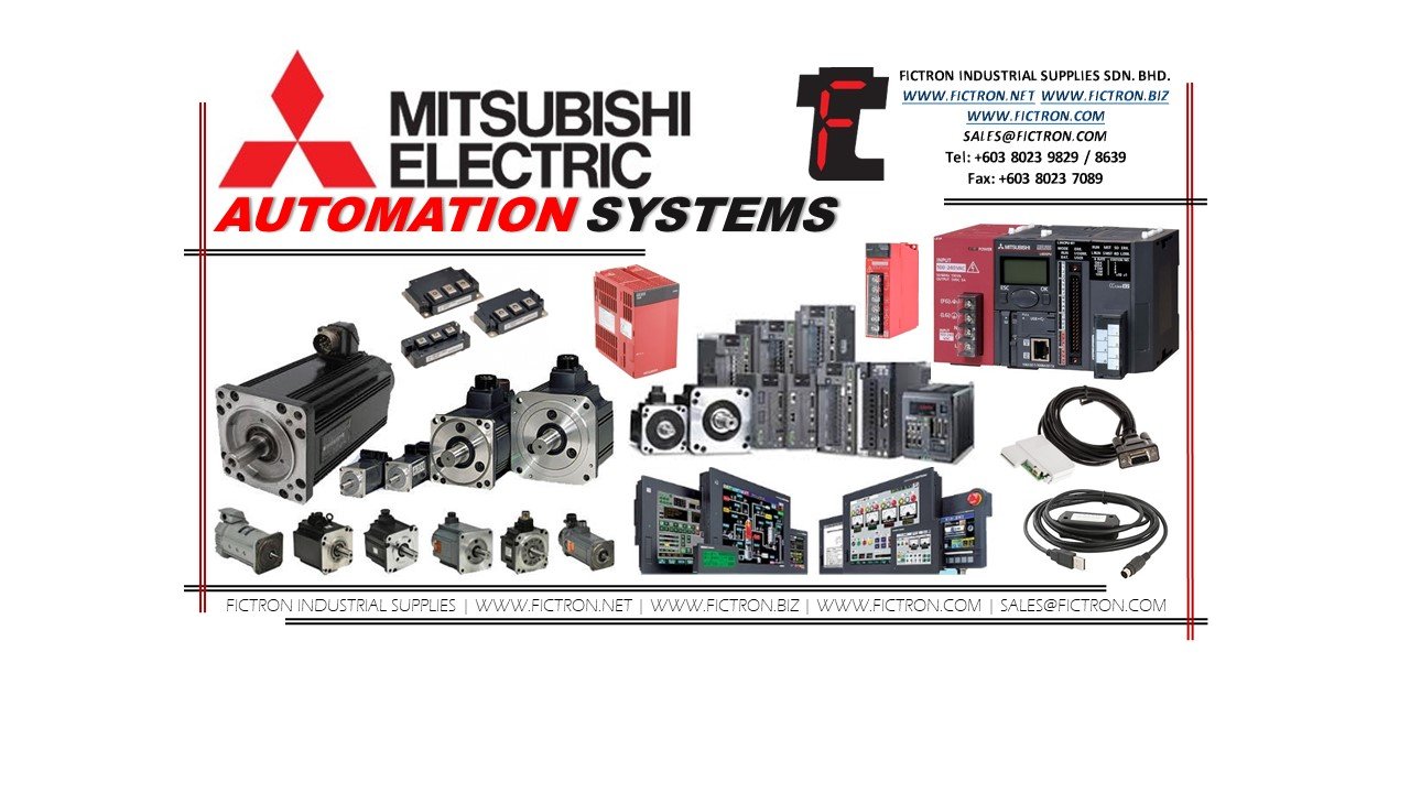 Contact Us Today To Get The Best Prices On Repairs And Supplies On Mitsubishi Automation Systems!