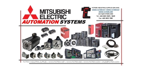Contact Us Today To Get The Best Prices On Repairs And Supplies On Mitsubishi Automation Systems!