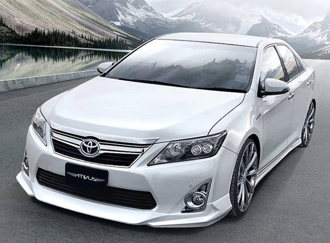 toyota camry 2010 body kit