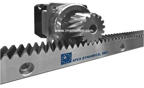 Rack & Pinion