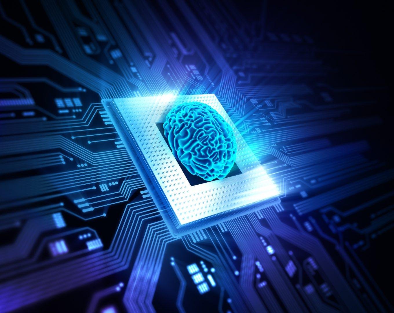 Intel Unveils First Artificial Intelligence Chip Springhill