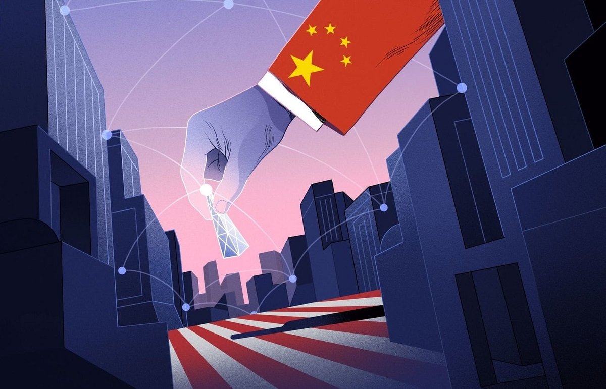 US Is Mistakenly Making Policy Based On Fear Of China's Tech Abilities