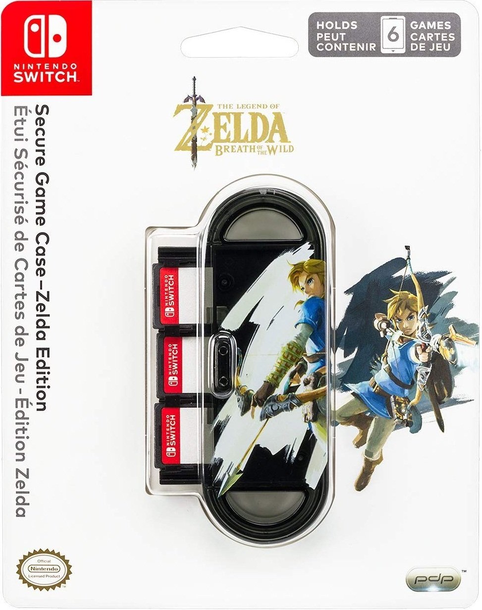 zelda accessories for switch