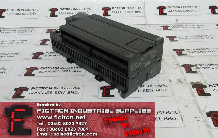 6ES7216-2BD23-0XB8 6ES72162BD230XB8 SIEMENS CPU Compact Unit Supply Repair Malaysia Singapore Indonesia USA Thailand