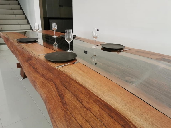 Solid Table Top Solid Table Top  Petaling Jaya (PJ), Shah Alam, Selangor, Kuala Lumpur (KL), Malaysia Supplier, Suppliers, Supplies, Supply | OpseWood Tropical Sdn Bhd