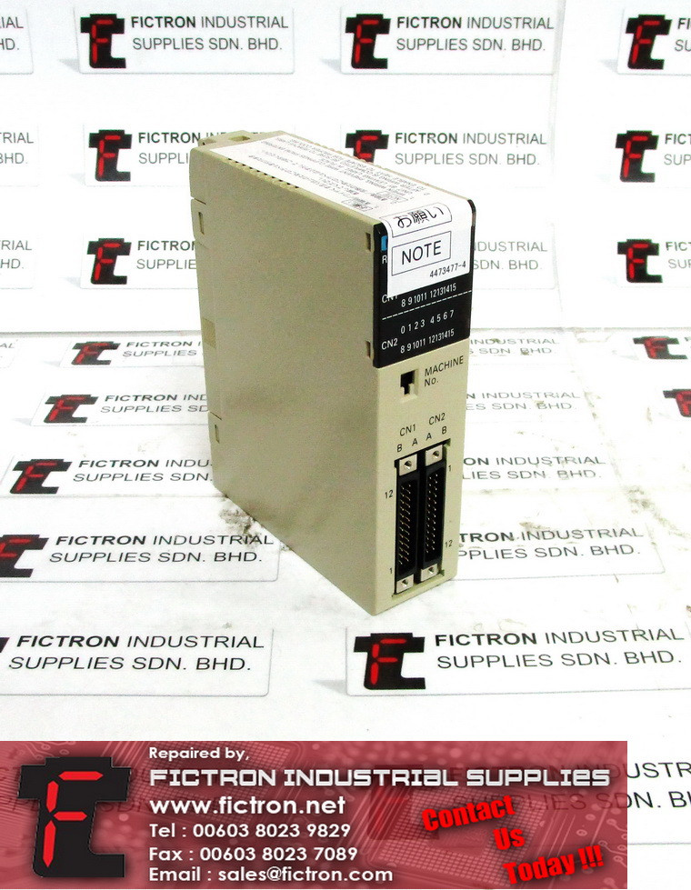 C200H-MD215 C200HMD215 OMRON PLC Input Output Unit Supply Repair Malaysia Singapore Indonesia USA Thailand Australia