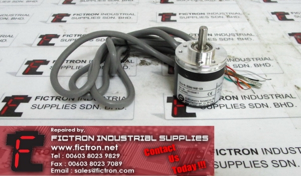 EB38A6-H4AR-1024 EB38A6H4AR1024 ELCO Rotary Encoder Repair Malaysia Singapore Indonesia USA Thailand Australia ELCO Selangor, Malaysia, Penang, Kuala Lumpur (KL), Subang Jaya, Singapore Supplier, Suppliers, Supply, Supplies | Fictron Industrial Supplies Sdn Bhd