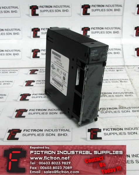 IC693BEM331L GE FANUC Genius Bus Controller Repair Malaysia Singapore Indonesia USA Thailand Australia GE FANUC REPAIR Selangor, Malaysia, Penang, Kuala Lumpur (KL), Subang Jaya, Singapore Supplier, Suppliers, Supply, Supplies | Fictron Industrial Supplies Sdn Bhd