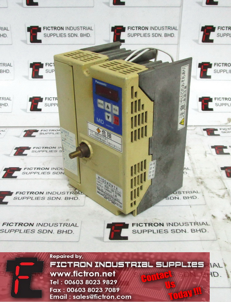 M1D042W1X PANASONIC Inverter Supply Repair Malaysia Singapore Indonesia USA Thailand Australia
