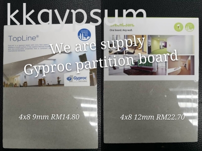 Gyproc Gypsum Board