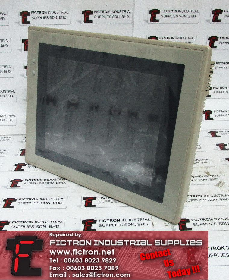 NT631-ST211-V2 NT631ST211V2 OMRON Interactive Display Supply Repair Malaysia Singapore Indonesia USA Thailand