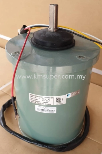 R03039035084-FAN MOTOR MMSS125BR-501-HT ; YSDK750-8H ; HAT081 ; 380-415V 8P 750W 3PH