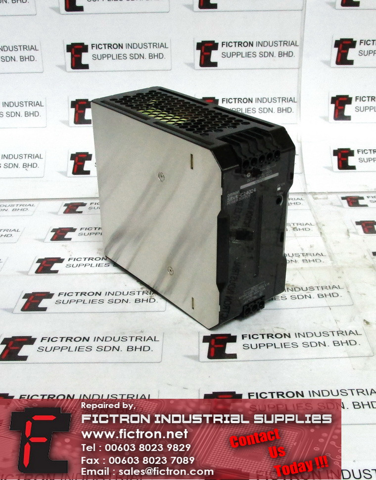 S8VK-C24024 S8VKC24024 OMRON Power Supply Unit Supply Repair Malaysia Singapore Indonesia USA Thailand Australia