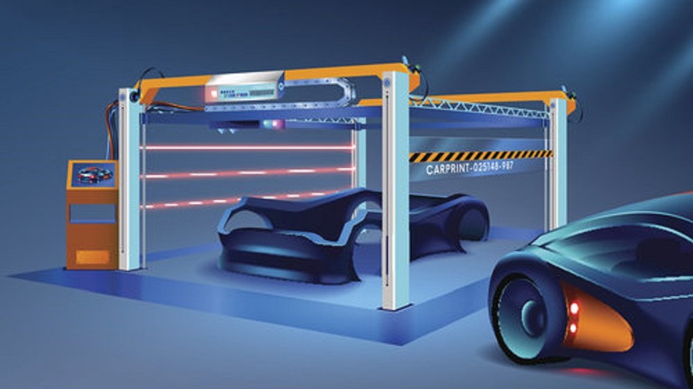 3D Printing A Game-Changer For Car Makers