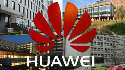 US Hits At Huawei Innovation With Blacklist Of R&D Centers