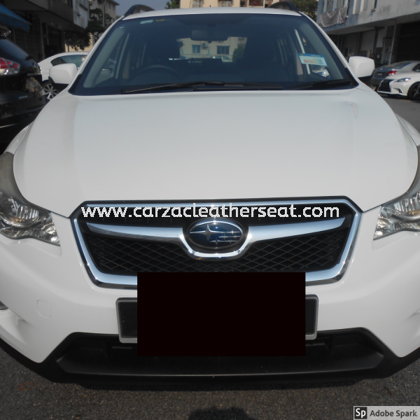 SUBARU XV STEERING REPLACE SYNTHETIC LEATHER Steering Wheel Leather Selangor, Malaysia, Kuala Lumpur (KL), Seri Kembangan Service, Retailer, One Stop Solution | Carzac Sdn Bhd