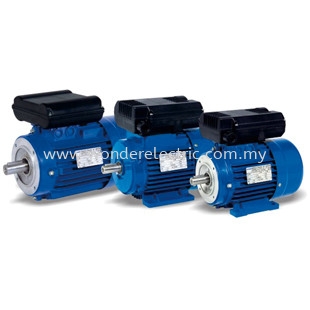 MC, MY, ML SERIES SINGLE PHASE TEFC ALUMINUM INDUCTION MOTORS IEC Series AC Motors Selangor, Malaysia, Kuala Lumpur (KL), Singapore, Puchong Supplier, Suppliers, Supply, Supplies | Wonder Electric Motor (M) Sdn Bhd