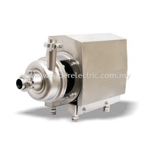 HCP SERIES STAINLESS STEEL SANITARY PUMP Stainless Steel Pump Series Water Pump Series Selangor, Malaysia, Kuala Lumpur (KL), Singapore, Puchong Supplier, Suppliers, Supply, Supplies | Wonder Electric Motor (M) Sdn Bhd