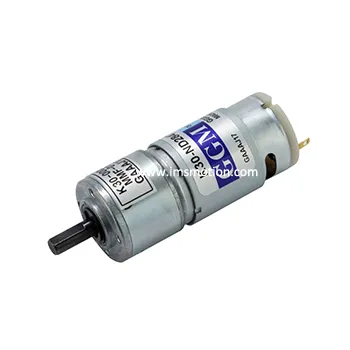 DC Planetary Geared Motor K30