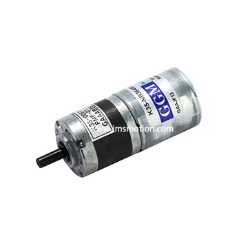 DC Planetary Geared Motor K35-3640