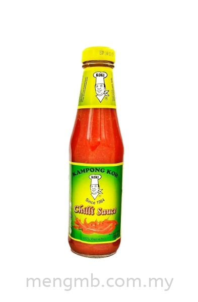 ĸ(ʳ) Kampong Koh Vegan Chilli Sauce  Condiments and Dressings Food  Johor Bahru (JB), Ulu Tiram, Malaysia Supplier, Distributor, Wholesaler, In Bulk | Meng MB Trading Sdn Bhd