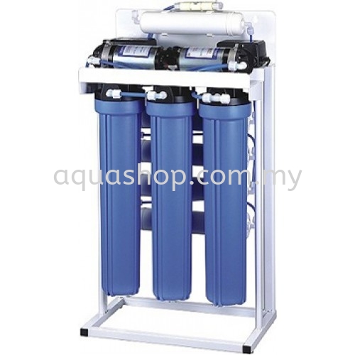 300GPD Small Commercial RO System (150GPD-1000GPD) Industrial RO System Selangor, Malaysia, Kuala Lumpur (KL), Ampang Supplier, Suppliers, Supply, Supplies | Aqua Shop (M) Sdn Bhd