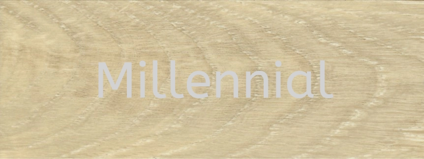 MD 1601 - 3mm Millennial Basix Vinyl Plank