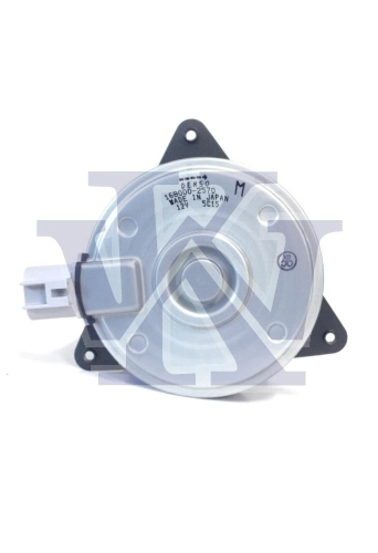 TOYOTA / PROTON /  RADIATOR FAN MOTOR 168000-2570 (DENSO)