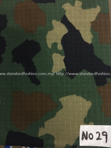  Camouflage Fabric  Camouflaged Products  Selangor, Malaysia, Kuala Lumpur (KL), Klang Supplier, Suppliers, Supply, Supplies | Standard Fashion Trading Sdn Bhd