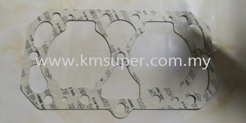 372518-03 - BITZER VALVE PLATE GASKET (82.0) 224.5x83.1 ; 8FC-60 , 8FC-70.2 , 8FE-70 , 8GC-50.2