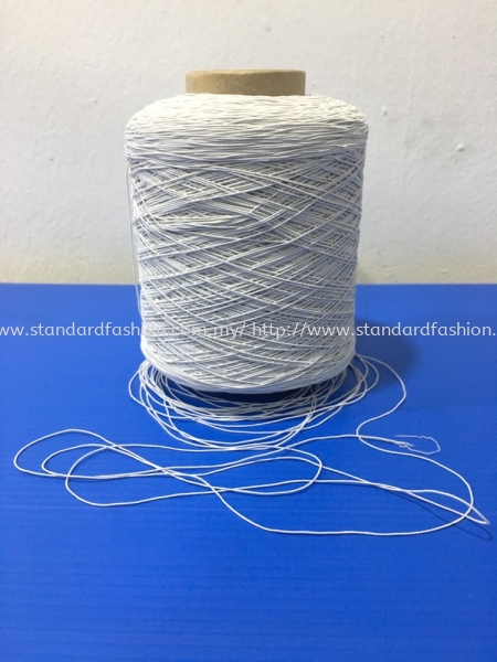 Elastic String  Round Elastic  Elastic Products  Selangor, Malaysia, Kuala Lumpur (KL), Klang Supplier, Suppliers, Supply, Supplies | Standard Fashion Trading Sdn Bhd