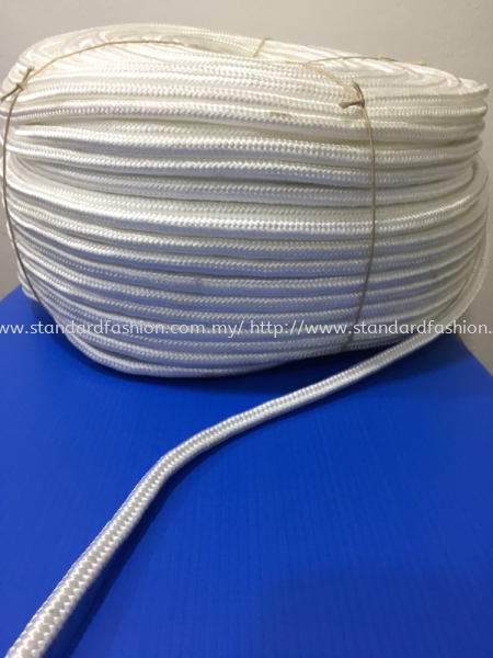 Braided Rope 10mm  Braided Rope Selangor, Malaysia, Kuala Lumpur (KL), Klang Supplier, Suppliers, Supply, Supplies | Standard Fashion Trading Sdn Bhd