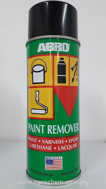 ABRO PAINT REMOVER PAINTS & COATINGS ABRO CAR CARE & ADHESIVES MAINTENANCE  - REPAIR - OVERHAUL PRODUCTS Johor