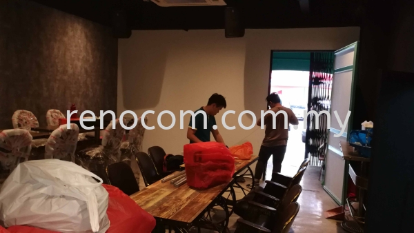  Others Selangor, Malaysia, Kuala Lumpur (KL), Semenyih Contractor, Service | Renocom Management