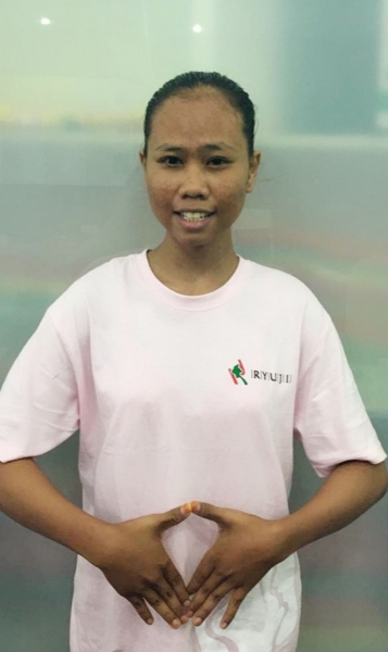 Siti Nikmatul (22 years old) INDONESIA - Fresh maid Kuala Lumpur (KL), Malaysia, Selangor Agency, Supplier, Supply, Service | Agensi Pekerjaan Ryuji Sdn Bhd