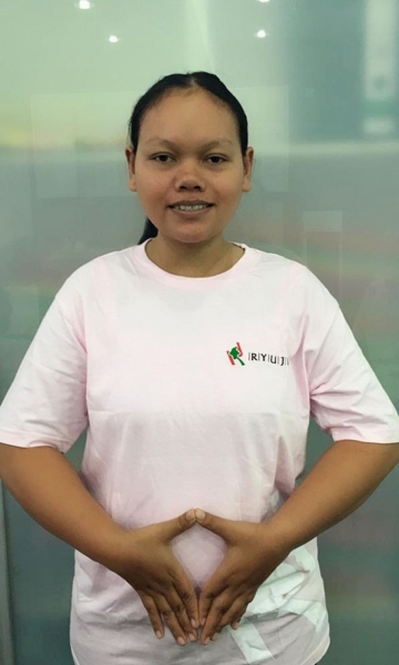 Qonaah (29 yrs old) INDONESIA - Fresh maid Kuala Lumpur (KL), Malaysia, Selangor Agency, Supplier, Supply, Service | Agensi Pekerjaan Ryuji Sdn Bhd