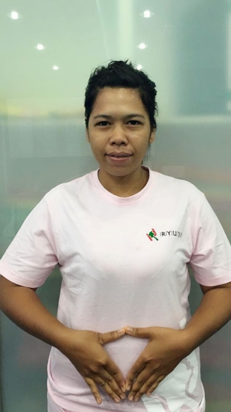 Irma (24 yrs old) INDONESIA - Experience maid Kuala Lumpur (KL), Malaysia, Selangor Agency, Supplier, Supply, Service | Agensi Pekerjaan Ryuji Sdn Bhd