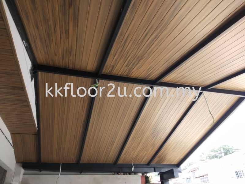 Composite Wood Ceiling Ceiling Strip Composite Wood Building