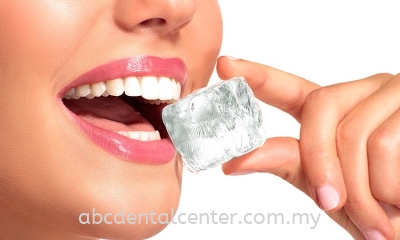 Tooth sensitivity treatment 