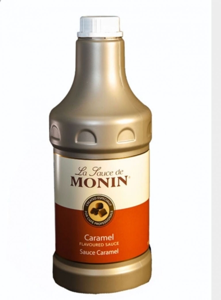 Caramel Sauce MONIN SERIES Kuala Lumpur (KL), Malaysia, Selangor, Cheras Supplier, Suppliers, Supply, Supplies | Vita Fruit Enterprise