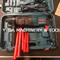 Lever 820W 3-Mode Rotary Hammer Drill Power Tools Kuala Lumpur (KL), Malaysia, Selangor, Kepong Supplier, Suppliers, Supply, Supplies | YI DA MACHINERY & TOOLS