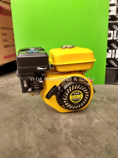 SEASON ENGINE 6.5HP Generator Kuala Lumpur (KL), Malaysia, Selangor, Kepong Supplier, Suppliers, Supply, Supplies | YI DA MACHINERY & TOOLS