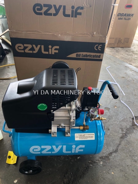 EZYLIF CG24T 2HP 24litre Air Compressor Air Compressor Kuala Lumpur (KL), Malaysia, Selangor, Kepong Supplier, Suppliers, Supply, Supplies | YI DA MACHINERY & TOOLS